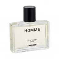 Wody i perfumy męskie - Marbert Homme woda toaletowa 100 ml - miniaturka - grafika 1