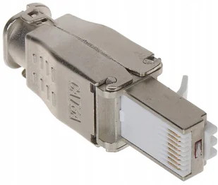 Wtyk modularny RJ45/FTP6A-HAND RJ45/FTP6A-HAND - Akcesoria do monitoringu - miniaturka - grafika 6