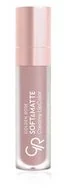 Golden Rose Soft &amp; Matte Creamy Lip Color - Matowa pomadka do ust w płynie - 102 GOLDWPL-WPL-01 - Szminki - miniaturka - grafika 3