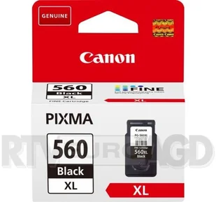 Canon PG-560-XL - Tusze oryginalne - miniaturka - grafika 4