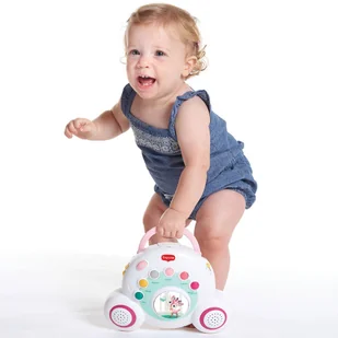 Tiny Love Karuzela Rośnij z muzyką - Świat małej księżniczki TL1305606830R - Karuzele dla niemowląt - miniaturka - grafika 4