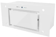 Okapy kuchenne - Toflesz Adel 60 Biały - miniaturka - grafika 1