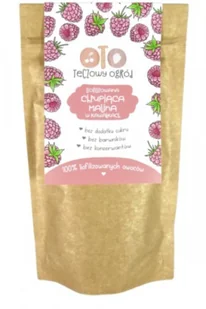 Otolandia Otolandia Liofilizowana malina w kawałkach - 20 g - Dodatki do kaszek - miniaturka - grafika 2