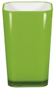 Kubki na szczoteczki do zębów - Kleine Wolke Kubek na szczoteczki do zębów Easy Green 4004478215313 - miniaturka - grafika 1