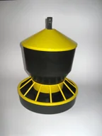 Akcesoria do hodowli zwierząt - Karmidło dla drobiu , gołębie, kury 6kg Producent - miniaturka - grafika 1