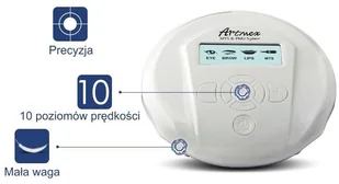 ARTMEX Artmex V6 Urządzenie do Makijażu Permanentego i Mezoterapii Mikroigłowej Gwarancja 24M ARTMEX V6 - Pozostałe urządzenia kosmetyczne - miniaturka - grafika 2
