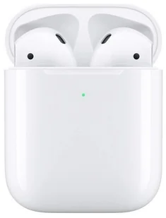 Apple AirPods MV7N2ZM-A - Słuchawki - miniaturka - grafika 8