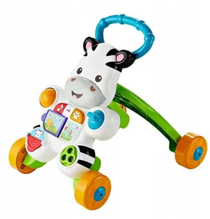 Fisher Price Interaktywny Chodzik Zebra * - Pchacze - miniaturka - grafika 36