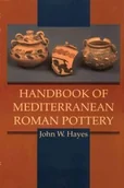 Pozostałe książki - Univ of Oklahoma Pr Handbook of Mediterranean Roman Pottery - miniaturka - grafika 1