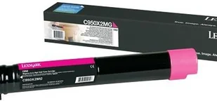 Lexmark C950X2MG - Tonery oryginalne - miniaturka - grafika 3