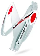 Akcesoria rowerowe - RaceOne IT Mod. Żel X5 uchwyt na butelki po bokach rower/Bike Water Bottle Cage, ultra Quality aerodynamic wzornictwo Race Bicycle Bottle Holder Lightweight & Safe zatrzymanie. bottlecage for RACE AWB243 - miniaturka - grafika 1