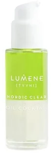 Lumene LUMENE - TYYNI - NORDIC CLEAR - CALMING HEMP OIL COCTAIL - Kojący koktajl - 30 ml - Serum do twarzy - miniaturka - grafika 3