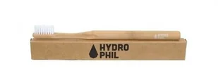 HYDROPHIL HYDROPHIL WEGAŃSKA SZCZOTECZKA DO ZEBÓW Z BIODEGRADOWALNEGO BAMBUSA WŁOSIE ŚREDNIE, NATURALNA HY410 - Szczoteczki do zębów HYDROPHIL HYDROPHIL WEGAŃSKA SZCZOTECZKA DO ZEBÓW Z BIODEGRADOWALNEGO BAMBUSA WŁOSIE ŚREDNIE, NATURALNA HY410 - Szczoteczki do zębów - miniaturka - grafika 2