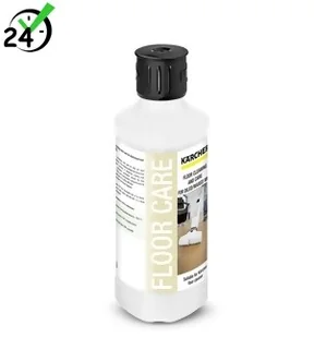 KARCHER Środek do czyszczenia podłóg drewnianych olejowanych/woskowanych RM 535 (6.295-942.0) - Środki do podłóg i mebli - miniaturka - grafika 2