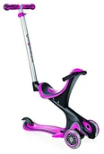 Hulajnogi - authentic sports & toys GmbH globber EVO Comfort 5in1, różowy, jeden rozmiar 458-110 - miniaturka - grafika 1