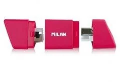 MILAN Temperówki Slide (12szt) - Przybory szkolne - miniaturka - grafika 2