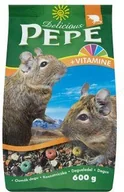 Karma dla gryzoni - Vitakraft PEPE DELICIOUS 600g KOSZATNICZKA VAT003497 - miniaturka - grafika 1