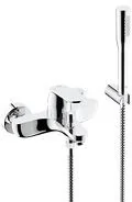 Baterie wannowe i prysznicowe - Grohe Eurosmart Cosmopolitan 32832 - miniaturka - grafika 1