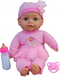 Lalka Bobas Mówi I Śpiewa Po Polsku aż 8 piosenek - Lalki dla dziewczynek - miniaturka - grafika 6