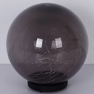 Globo Lampa solarna LED kula kolory dymu,  20 cm - Lampy ogrodowe - miniaturka - grafika 4