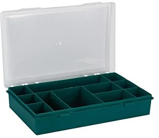 Organizer Pojemnik Pudełko Narzędzia Śrubki TG1211 - Skrzynki i torby narzędziowe - miniaturka - grafika 2