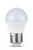 Żarówki LED - V-TAC Żarówka LED SAMSUNG CHIP 6,5W E27 Kulka G45 VT-290 6500K 600lm SKU 21868 - miniaturka - grafika 1