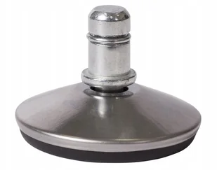 Fotel biurowy, krzesło biurowe Stopka do fotela fi 11mm stalowa stopki do mebli - Fotele i krzesła biurowe - miniaturka - grafika 4