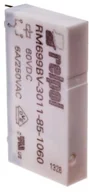 Sterowniki i przekaźniki - Relpol Przekaźnik miniaturowy 1P 6A 60V DC PCB AgSnO2 RM699BV-3011-85-1060 2613667 2613667 - miniaturka - grafika 1