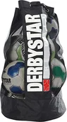 Piłka nożna - Derbystar Derby Star mężczyzn ball worek, w kolorze czarnym, 22 piłek 4519000200 - miniaturka - grafika 1