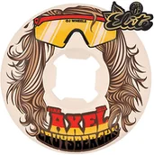 Deski snowboardowe - OJ WHEELS kółka OJ WHEELS ELITE CRUYSBERGHS BIER WHEELS White - miniaturka - grafika 1