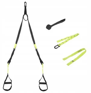 HMS Taśmy Do Ćwiczeń TX11 Zestaw - Gumy, taśmy, ekspandery - miniaturka - grafika 6