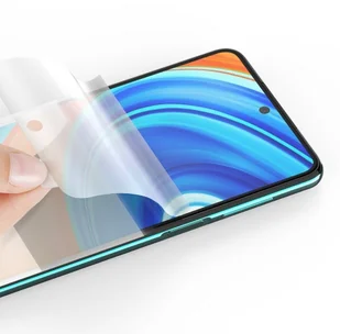 Xiaomi Rearth Folia do etui Ringke Dual dla Redmi Note 9S / 9 Pro / 9 Pro Max, 2szt 8809716075096 - Szkła hartowane na telefon - miniaturka - grafika 5