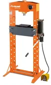 Prasy - Unicraft Prasa hydrauliczna warsztatowa WPP 30 E - miniaturka - grafika 1