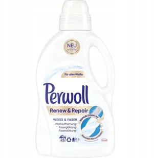 Perwoll Weiss płyn do tkanin białych 24 prania - Środki do prania - miniaturka - grafika 6