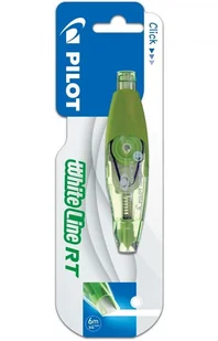 Pilot Korektor w taśmie automatyczny, White Line RT - Korektory - miniaturka - grafika 2