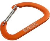 Sprzęt wspinaczkowy - Regatta Karabińczyk w kolorze pomarańczowym 5020436365318 - miniaturka - grafika 1