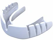 Ochraniacze do sportów walki - Opro Snap-Fit Adult UFC Mouthguard - No Boiling or Fitting Required - White - miniaturka - grafika 1