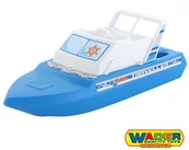 Samochody i pojazdy dla dzieci - Wader Quality Toys QT Łódź Turystyczna 62260 - miniaturka - grafika 1