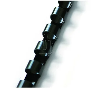 Argo Grzbiet Do Bindowania 5 mm Biały 100 Szt. - Grzbiety do bindownic - miniaturka - grafika 2