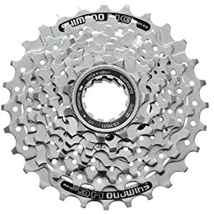 Shimano Kaseta zębatek, 12-32, rozmiar uniwersalny - Narzędzia rowerowe - miniaturka - grafika 6