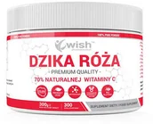 Witaminy i minerały dla sportowców - Wish Pharmaceutical Dzika Róża 70% Witaminy C [ 300g ] - Pharmaceutical - miniaturka - grafika 1