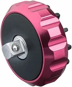 Klucze i nasadki - Vigor palca z grzechotką, sfazowany kwadrat i z łbem walcowym z gniazdem sześciokątnym napęd 6,3 MM (1/4 cala, 1 sztuki, v2941 Vigor_V2941 - miniaturka - grafika 1