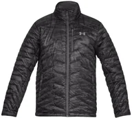 Odzież taktyczna i umundurowanie - Under Armour Kurtka termoaktywna CG Reactor Jacket Grey (1316010-020) 1316010-020 - miniaturka - grafika 1