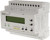 Sterowniki i przekaźniki - Schneider Electric Sterownik-załączania-rezerwy-sieć-3-i-4-przewodowa-24÷230V-AC-trzyliniowy-SZR-279 SZR-279 - miniaturka - grafika 1