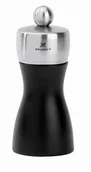 Młynki do soli i pieprzu - Peugeot Fidji Młynek do pieprzu czarny mat 12 cm PG-21283 PG-21283 - miniaturka - grafika 1