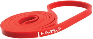 HMS Zestaw Gum do ćwiczeń GU04 GU05 TP01 MIX SET GU04 GU05 TP01 - Gumy, taśmy, ekspandery - miniaturka - grafika 10