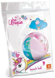 Mondo Piłka plażowa - Jednorożec - Piłki dla dzieci - miniaturka - grafika 2
