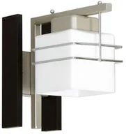 Lampy ścienne - Luminex Kinkiet Klip 1 x 60 W E27 00582. - miniaturka - grafika 1