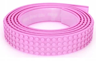 Epee Mayka taśma 2m poczwórna różowa 715290 - Klocki - miniaturka - grafika 2