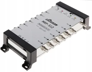 Signal Multiswitch MRP-512 5-wejść/12-wyjść MRP-512 - Rozgałęźniki i multiswitche do TV-SAT - miniaturka - grafika 2